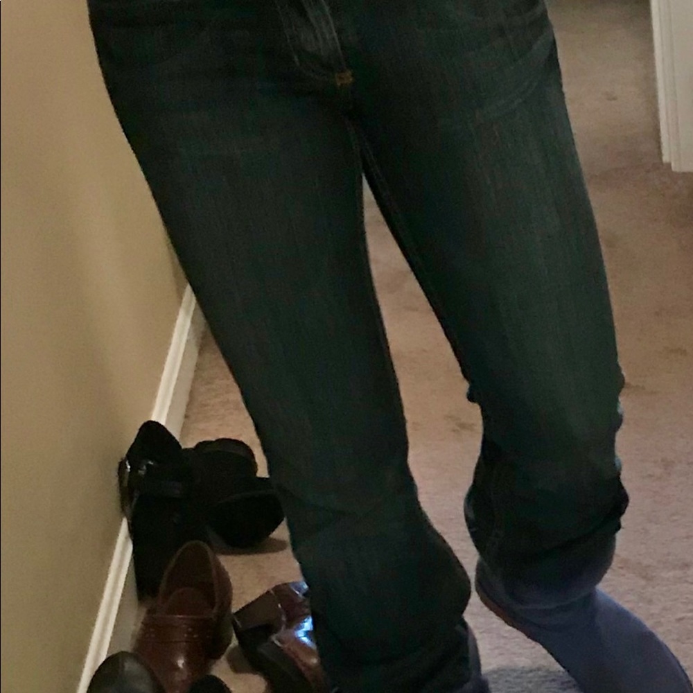 Peoples liberation jeans